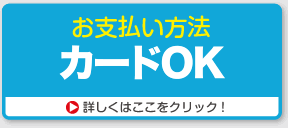 お支払い方法も選べます